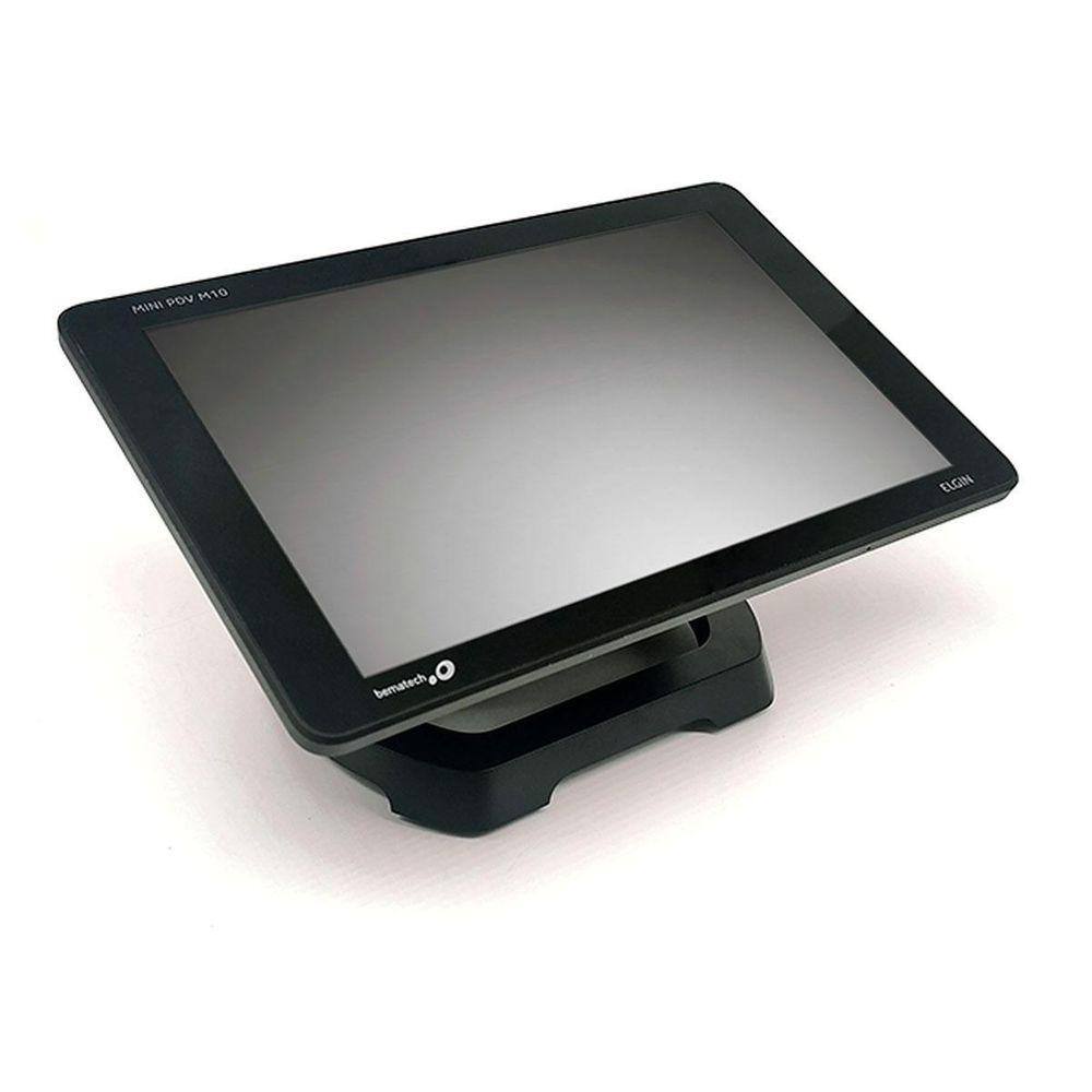 Mini Pdv Elgin M10 Android 7.0 Touchscreen 10 Pol Wi-Fi