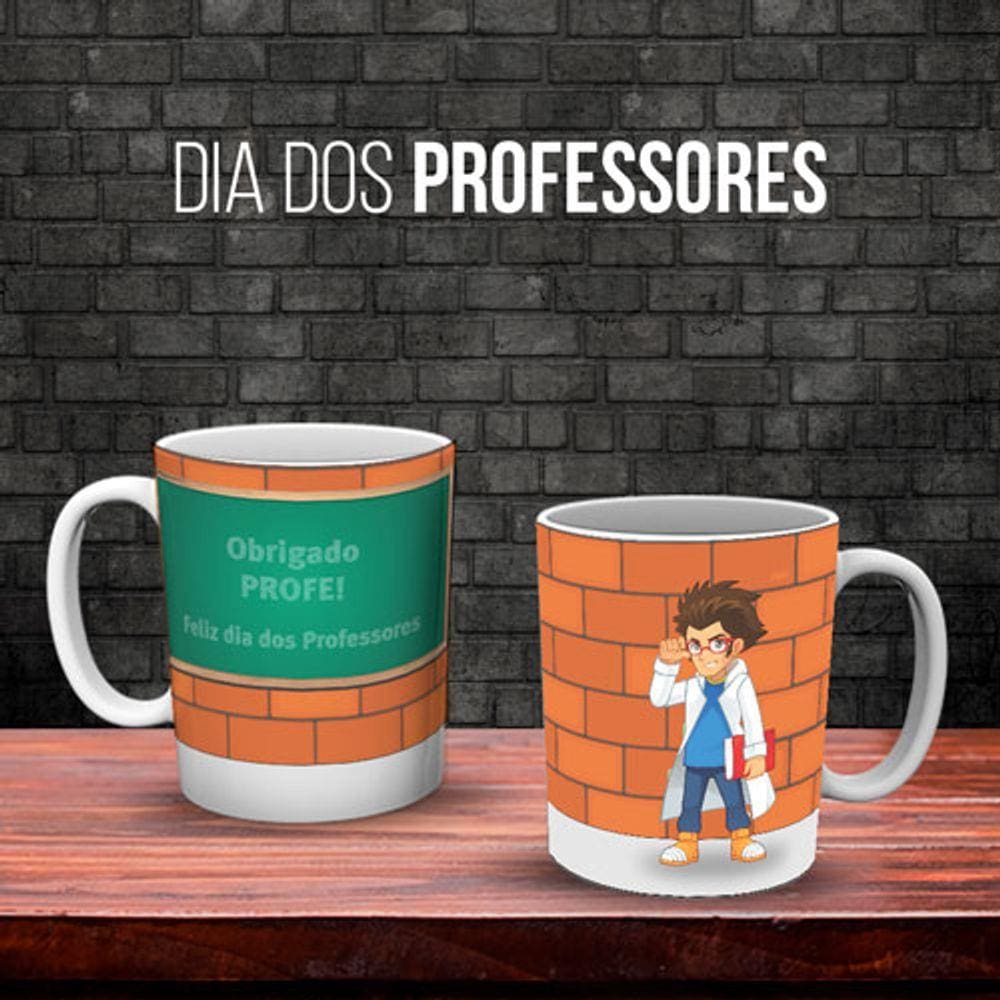 Caneca Personalizada Professores 03