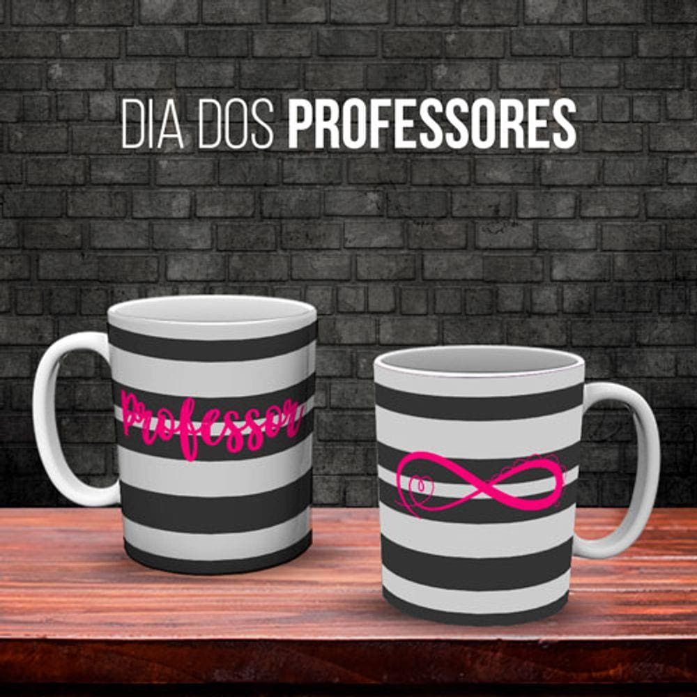Caneca Personalizada Professores 05