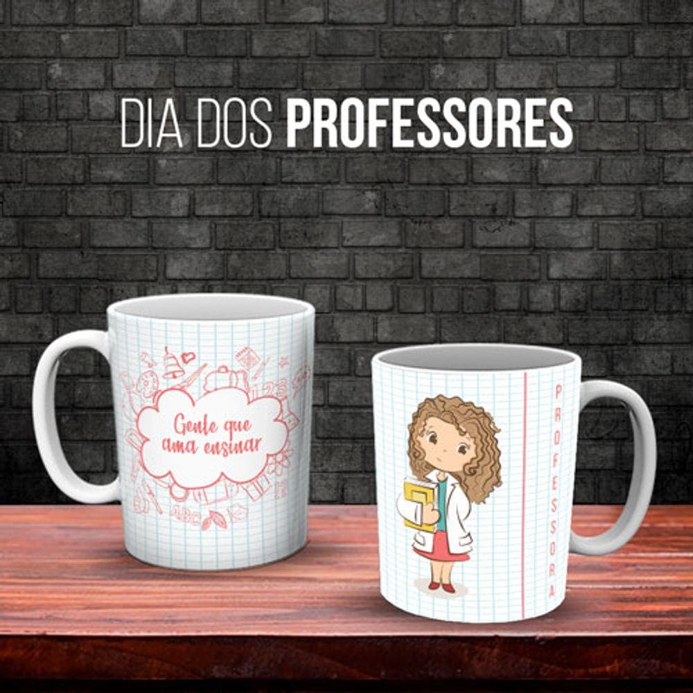 Caneca Personalizada Professores 01