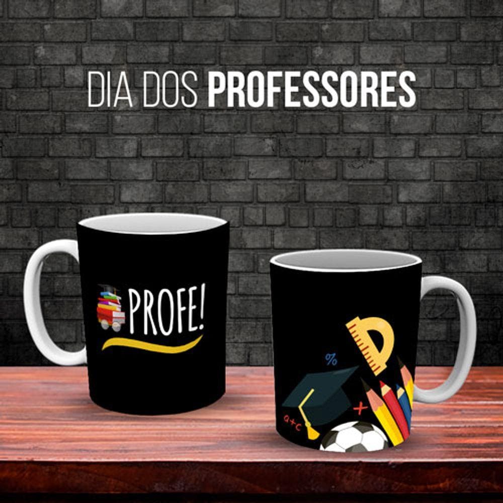 Caneca Personalizada Professores 06