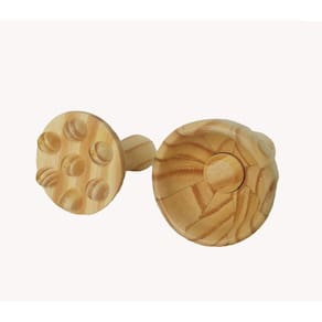Kit 01 Copa Corporal E 01 Massageador Champignon
