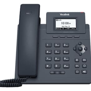 T30p - Telefone Ip Yealink Sip Com Fonte