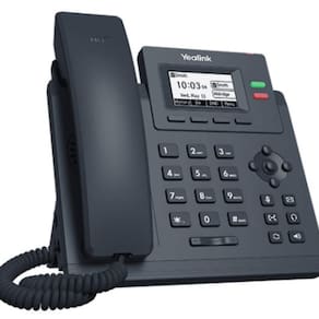 T31g - Telefone Ip Yealink Giga Sip Com Fonte