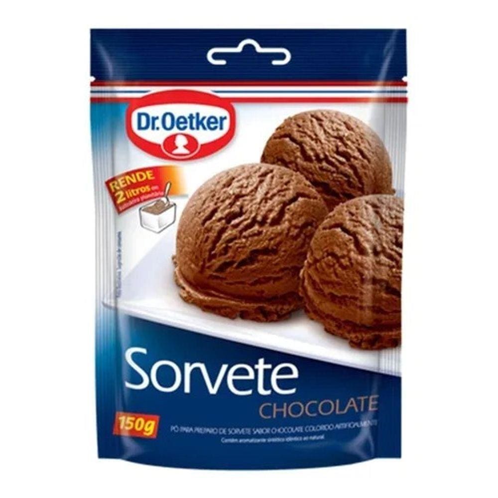 Sorvetinho Chocolate/Morango - 2,8cm