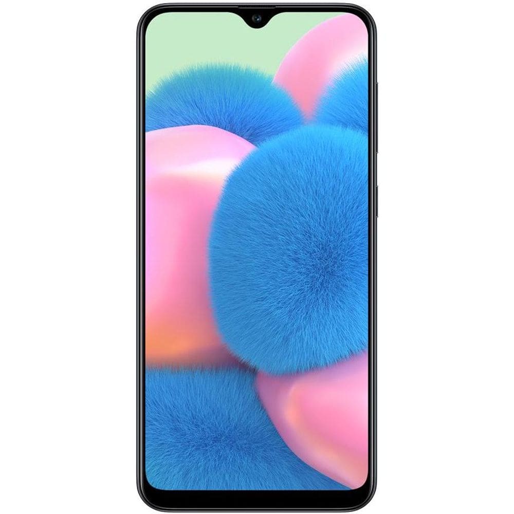 Usado: Samsung Galaxy A30s 64GB Preto Bom - Trocafone