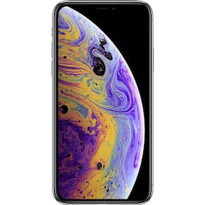 Usado: iPhone XS 256GB Prata Bom - Trocafone