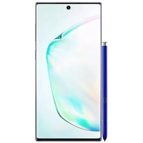 Usado: Samsung Galaxy Note 10+ 256GB Aura Glow Muito Bom - Trocafone