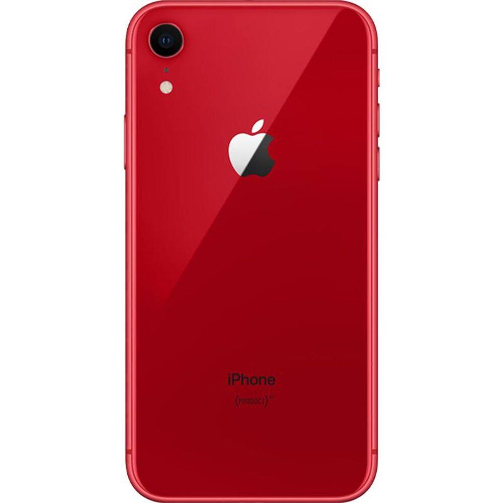 Usado: iPhone XR 128GB Vermelho Muito | Casas Bahia