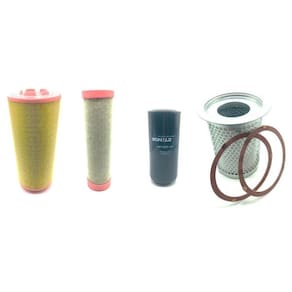 Kit Manutenção Preventiva Compressor Schulz - Srp 4020 / Srp 4025 / Srp 4030