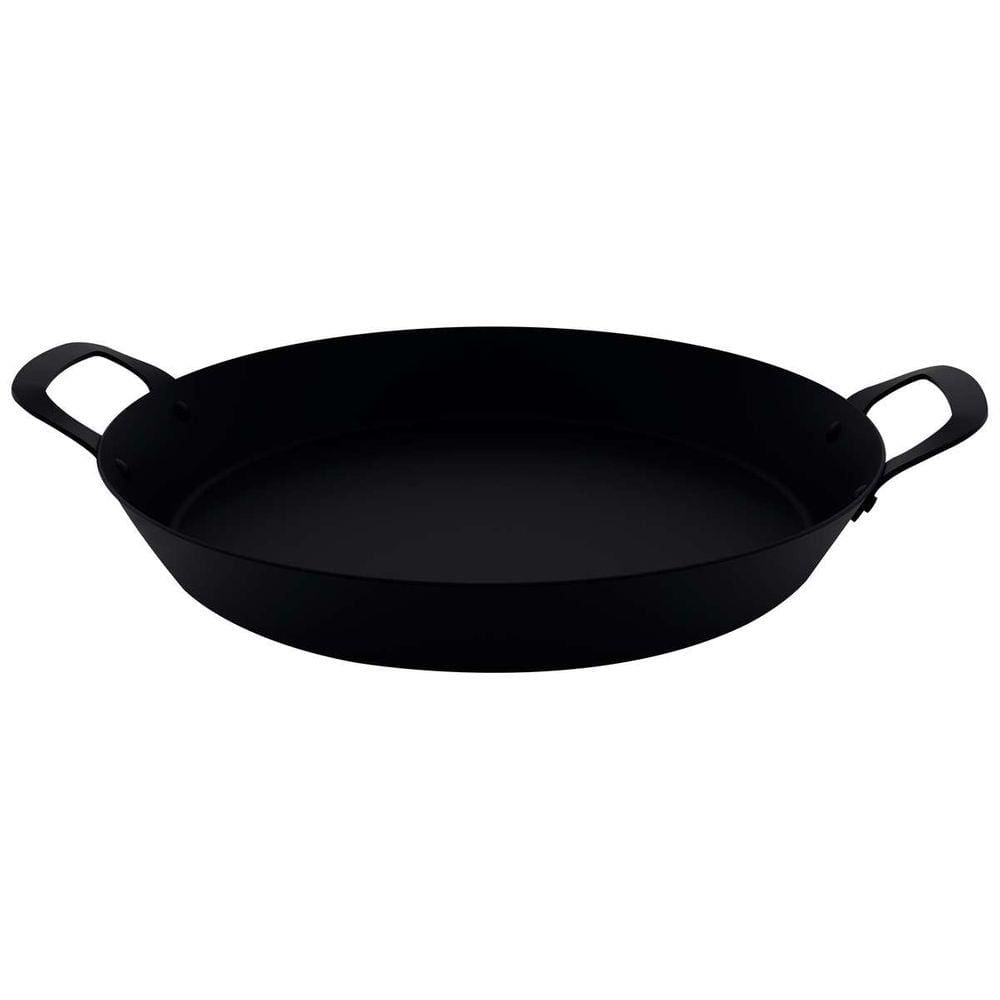 Paellera Profissional em Ferro 38 cm 5,1 L Tramontina