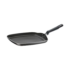 Bistequeira Lisa Tramontina Loreto Alumínio Revestimento Antiaderente Starflon 26 cm 1,3 L Grafite Tramontina