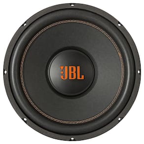 Subwoofer 12 Polegadas JBL Multisystem 300W RMS 4 OHMS