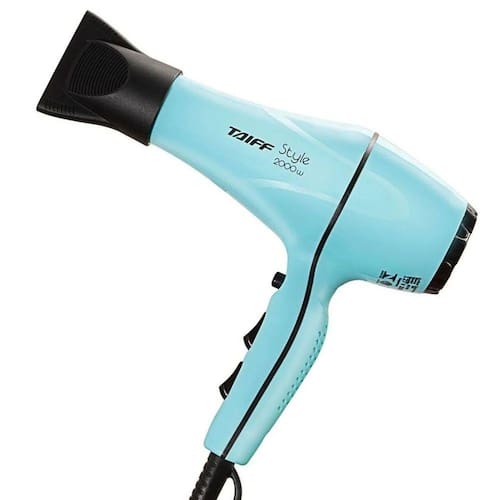 imagem-Secador de Cabelo Taiff Style Tiffany 2000w Azul
