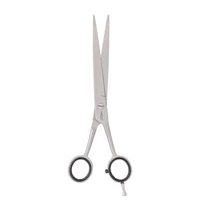 Tesoura Profissional Fio Laser Vertix 1818 Prata