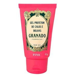 Gel Protetor de Calos e Bolhas Pink 45g - Granado