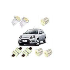 Kit Lampada Led Ford Ka 2008 2009 2010 2011 2012 2013