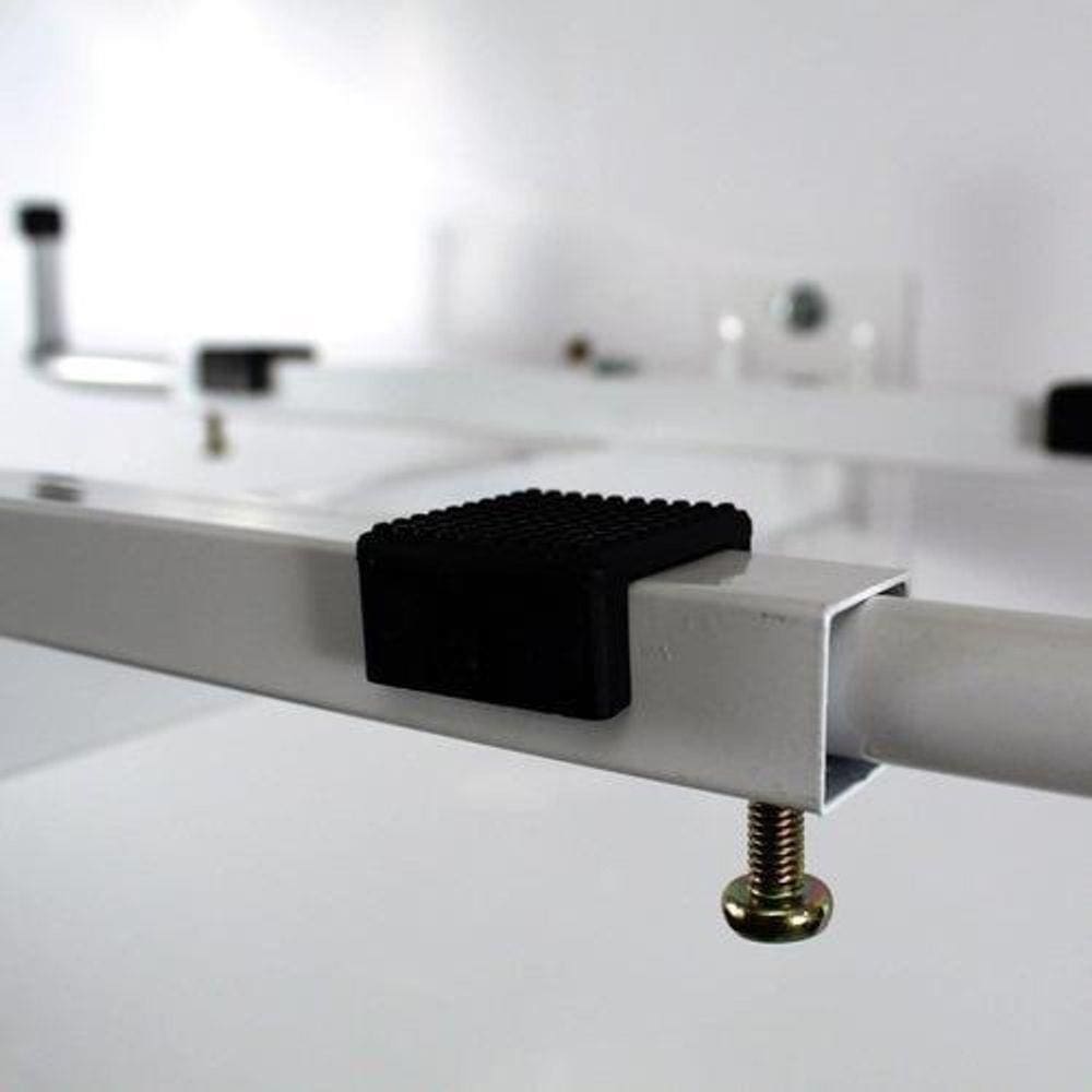 Suporte De Parede Para Forno Microondas Elétrico Branco