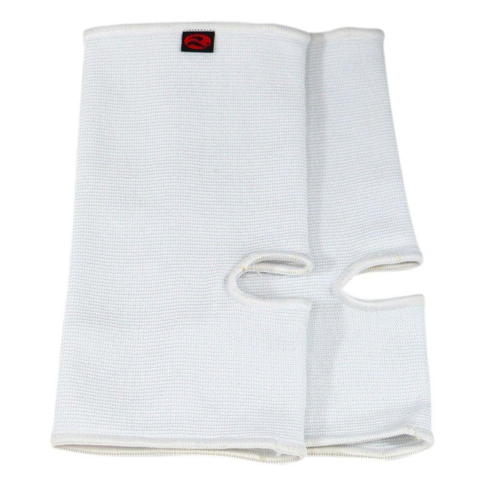 Tornozeleira Elastica Realtex Rx0240 Branco P