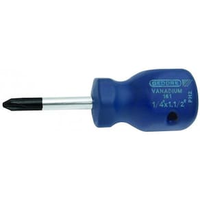 Chave Fenda Cruzada (Toco) 1/4 X 1.1/2 Ph2 Gedore - 03642