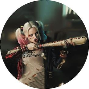 Capa Para Estepe Ecosport Crossfox Harley Quinn 1