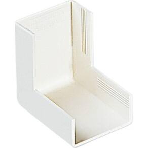Cotovelo Externo 50x20 mm Tramontina Branco Tramontina