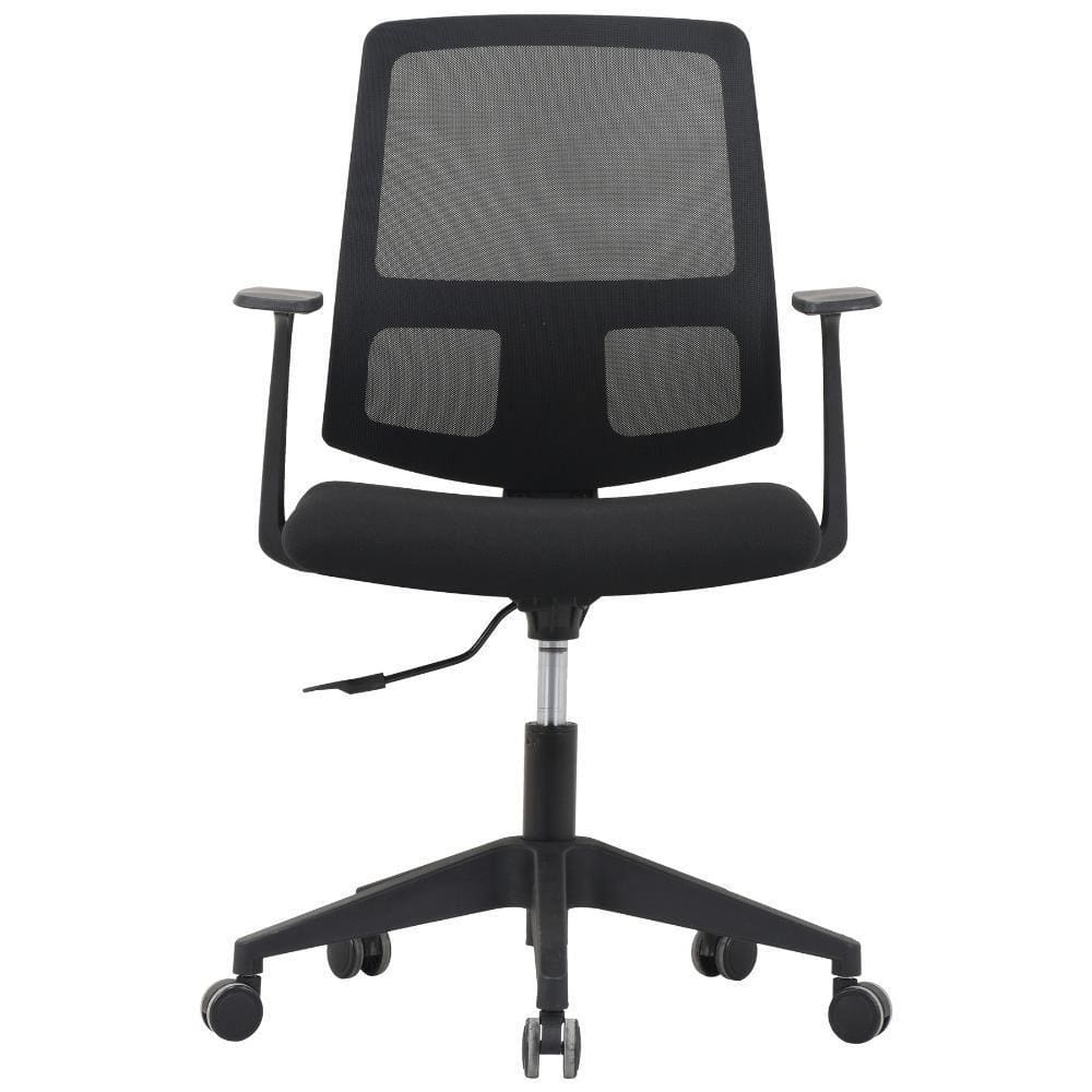 Cadeira de Escritório Prizi Pulse - Preta