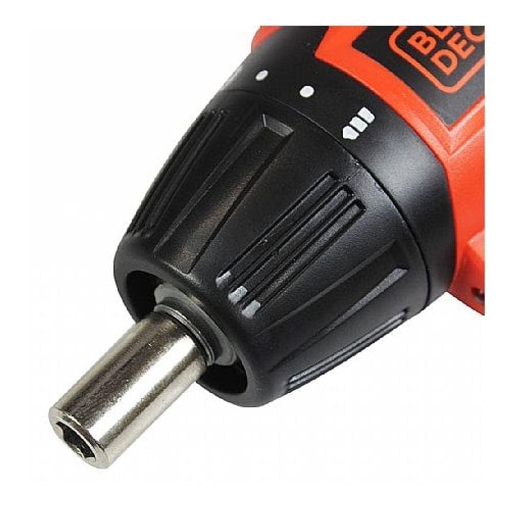 Parafusadeira Angular a Bateria 4.8V Black and Decker