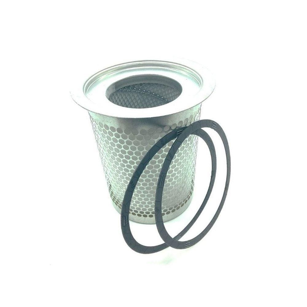 Elemento Filtro Separador Ar/Óleo Para Compressor Rotativo De Parafuso Schulz - 021.0009-1