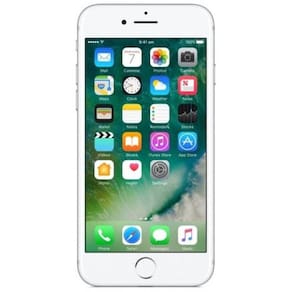 Usado: iPhone 7 256GB Prateado Bom - Trocafone