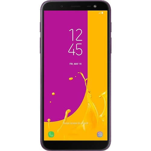 Usado: Samsung Galaxy J6 32GB Violeta Muito Bom - Trocafone Menor preço em Usado: Samsung Galaxy J6 32GB Violeta Muito Bom - Trocafone