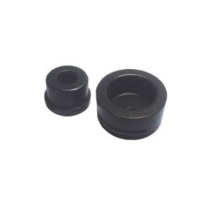 Conjunto Bocal Macho E Fêmea 20mm Termofusora Ppr Topfusion