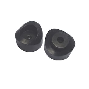 Conjunto Bocal Derivação De Ramal Macho E Fêmea 63mm Termofusora Ppr Topfusion