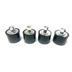 Conjunto Sapatas Niveladoras Compressor Schulz - 830.1193-0/AT