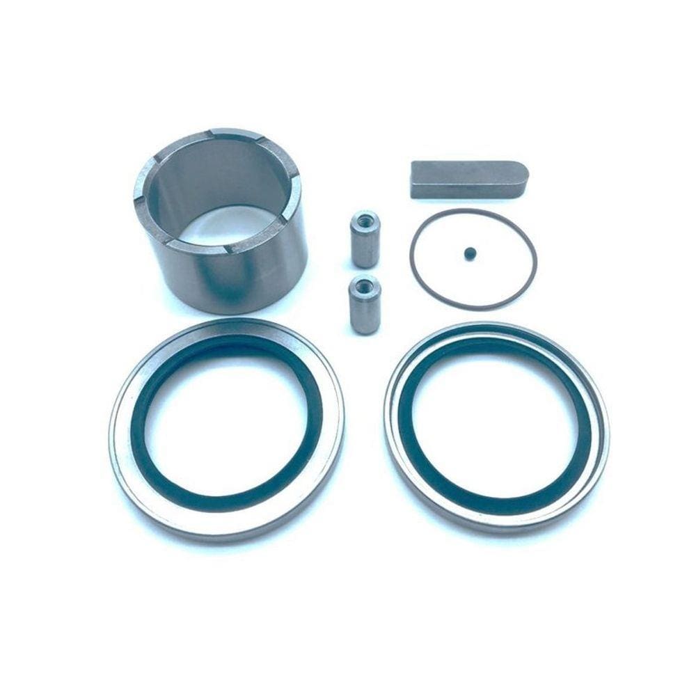 Kit Reparo De Selo De Vedação Unidade Compressora Schulz Cf75d6 - 021.0104-0