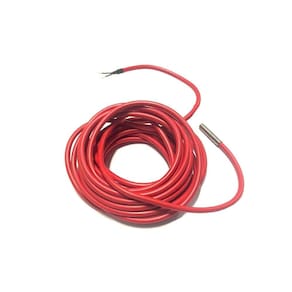 Sensor Temperatura Por Resistencia 5 metros Compressor Schulz - 012.2035-0/AT