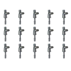 Kit com 15 Registros de Ramal de Lanche para Reparo