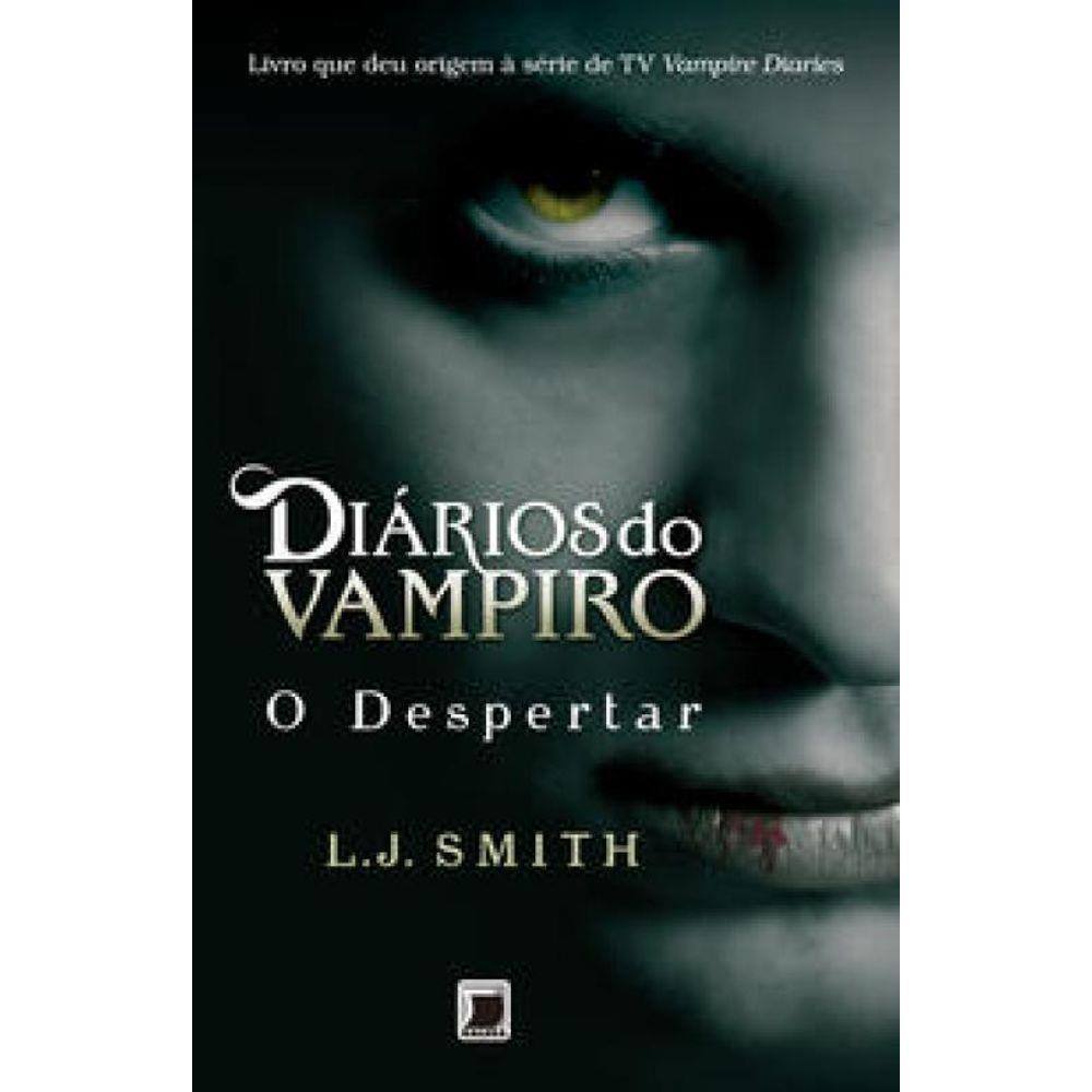 Diarios de um vampiro 1 temporada