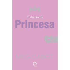 O diário da princesa (Vol.1 O diário da princesa)