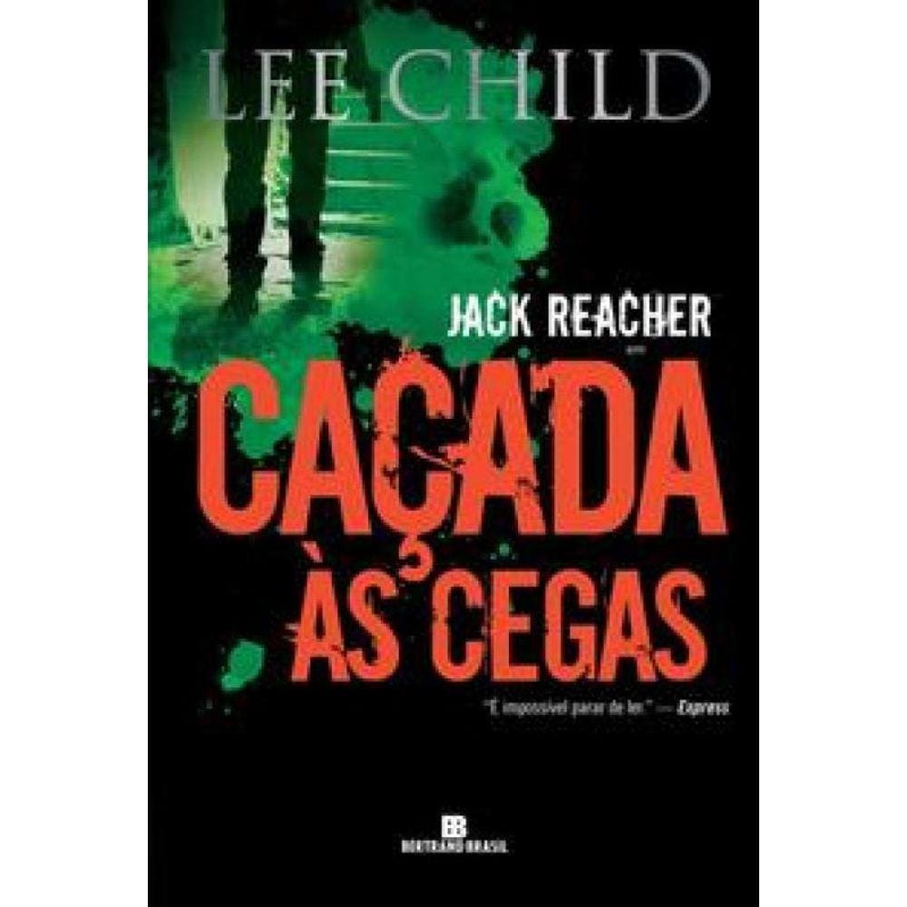Caçada às cegas