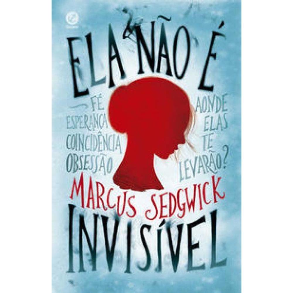 Ela não é invisível