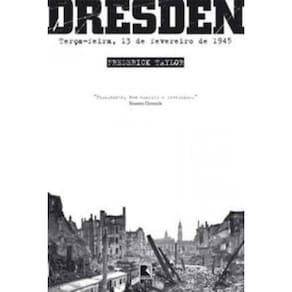 Dresden: Terça-feira, 13 de fevereiro de 1945