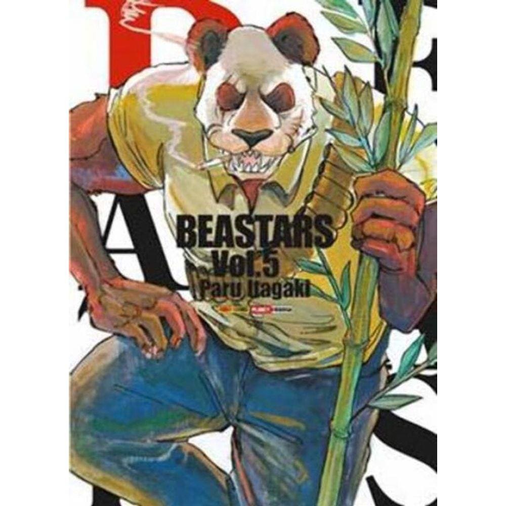 Beastars - Vol. 05