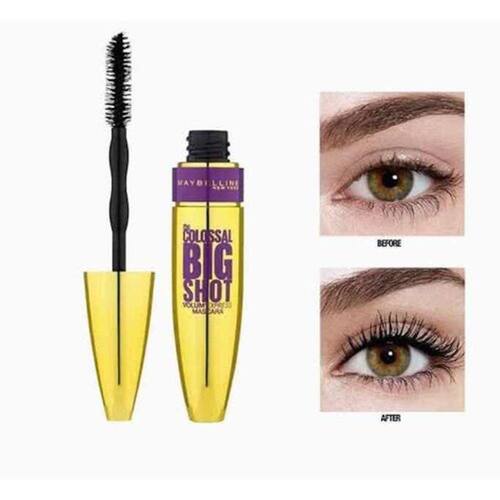 Volum' Express The Colossal Big Shot Mascara