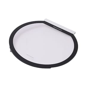 Tampa Móvel para Máquina de Lavar BWH15AB Brastemp - W11225454