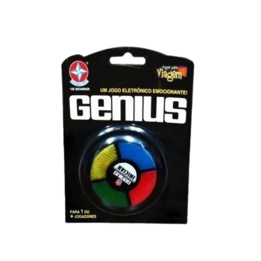 Galeria dos Brinquedos: Genius [ Estrela ]