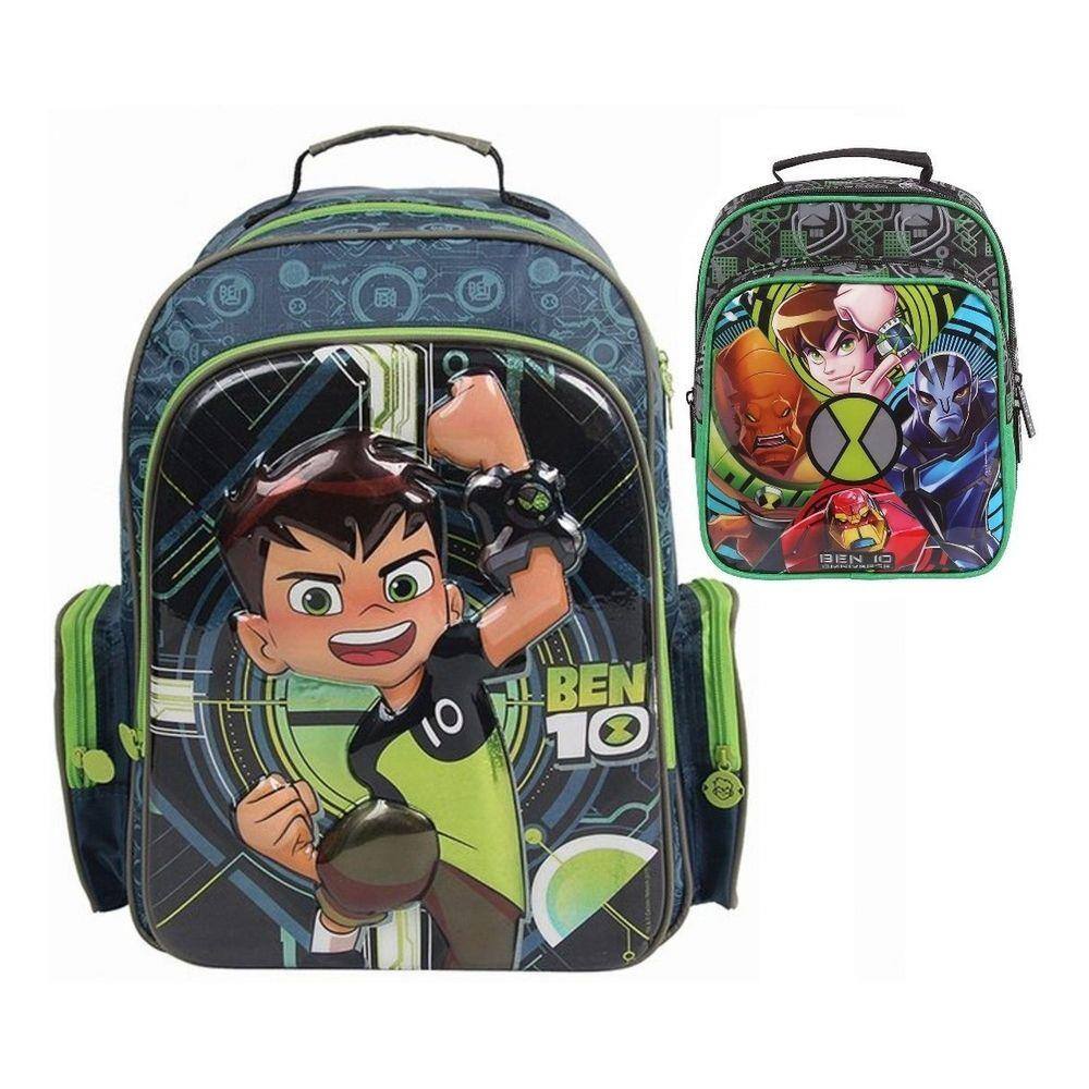 ben 10 bolsa school