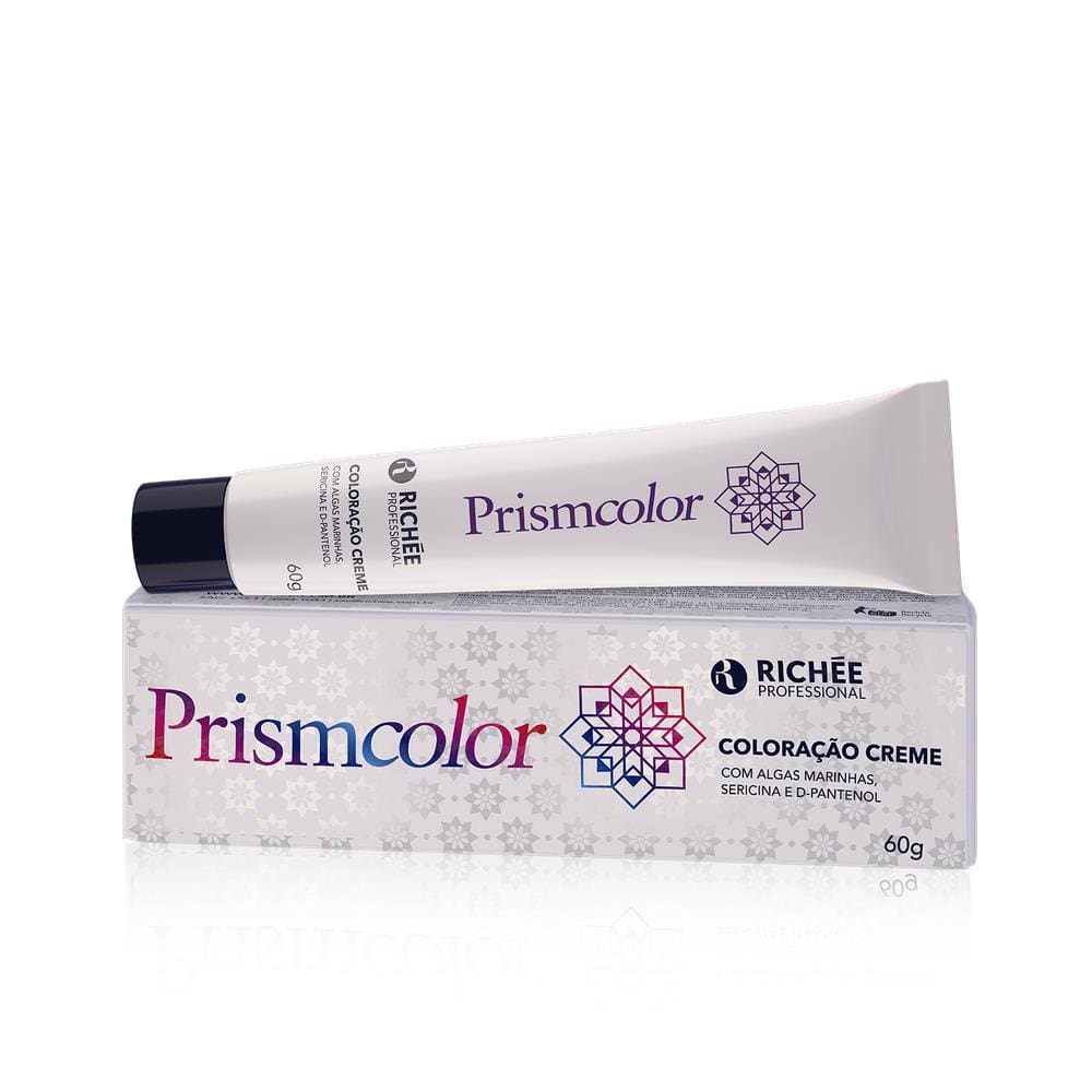 Richée Prismcolor 7/7 Coloração Louro Marrom 60g