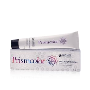Richée Prismcolor 6/34 Coloração Louro Escuro Dourado Acobreado 60g