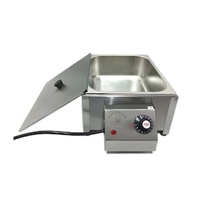 Derretedeira Chocolate Multiuso em Inox 1 Cuba 5Kg 750W 110V